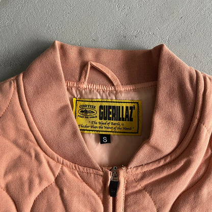 CRTZ GILET PINK
