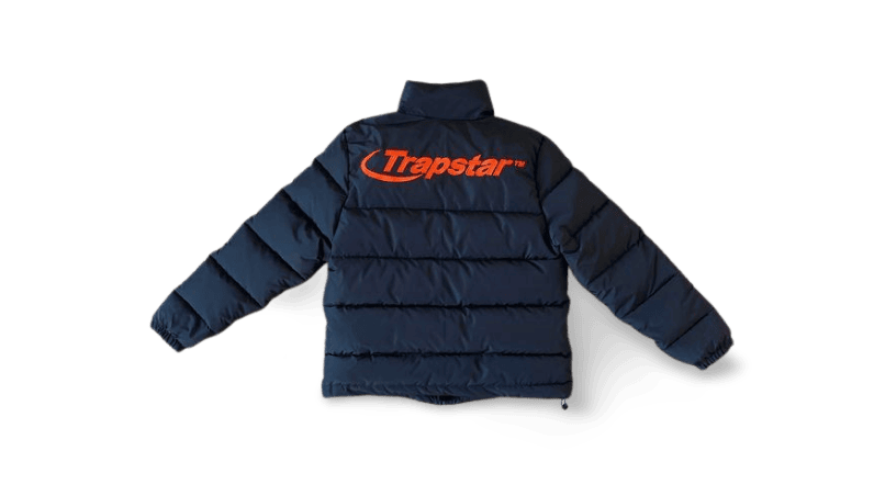 HYPERDRIVE PUFFER-ORANGE