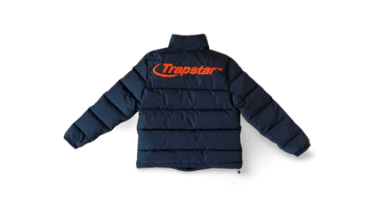 HYPERDRIVE PUFFER-ORANGE