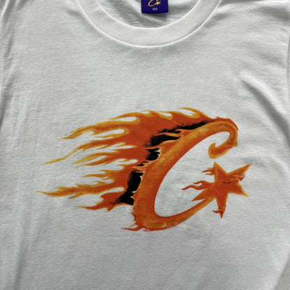 T-SHIRT BIG FLAME