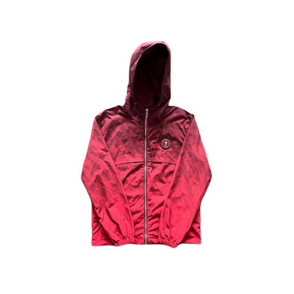 IRONGATE T WINDBREAKER – RED