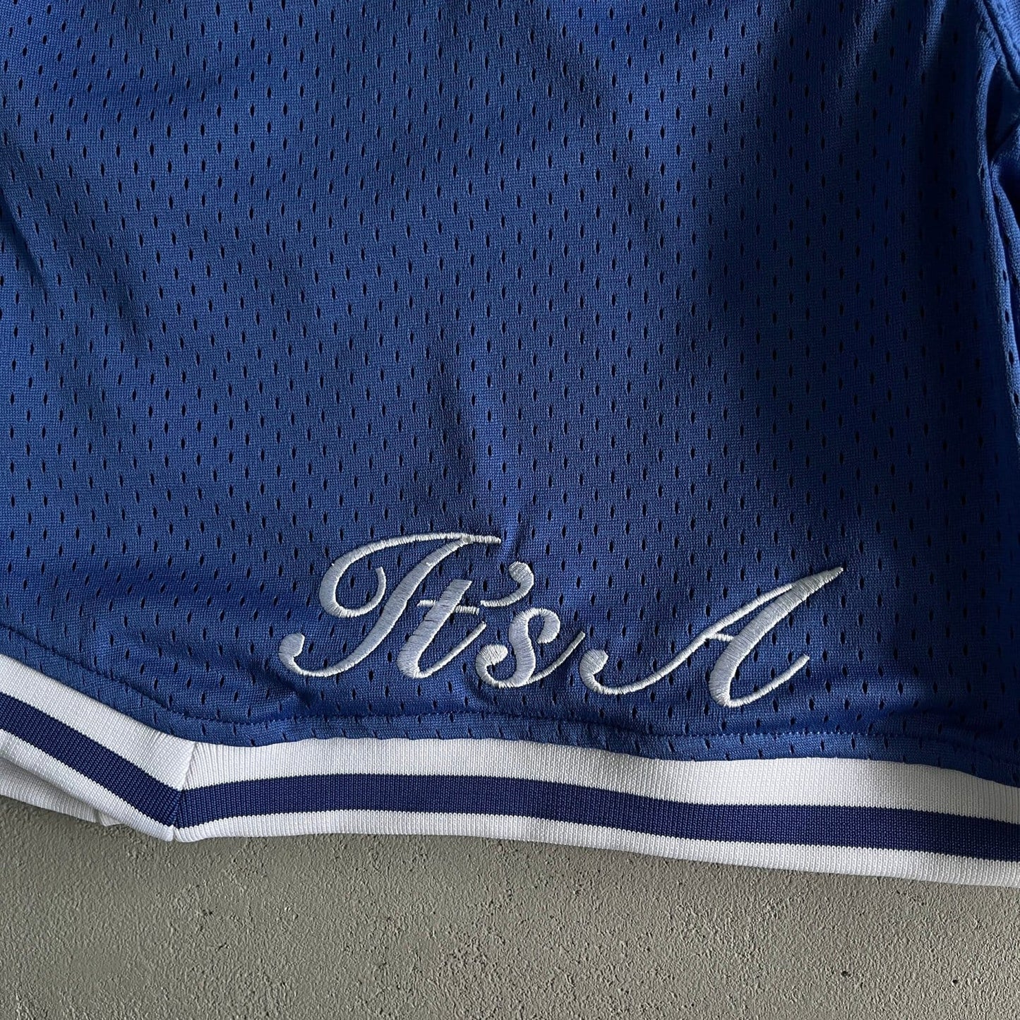 TP-STAR SHORT BLUE