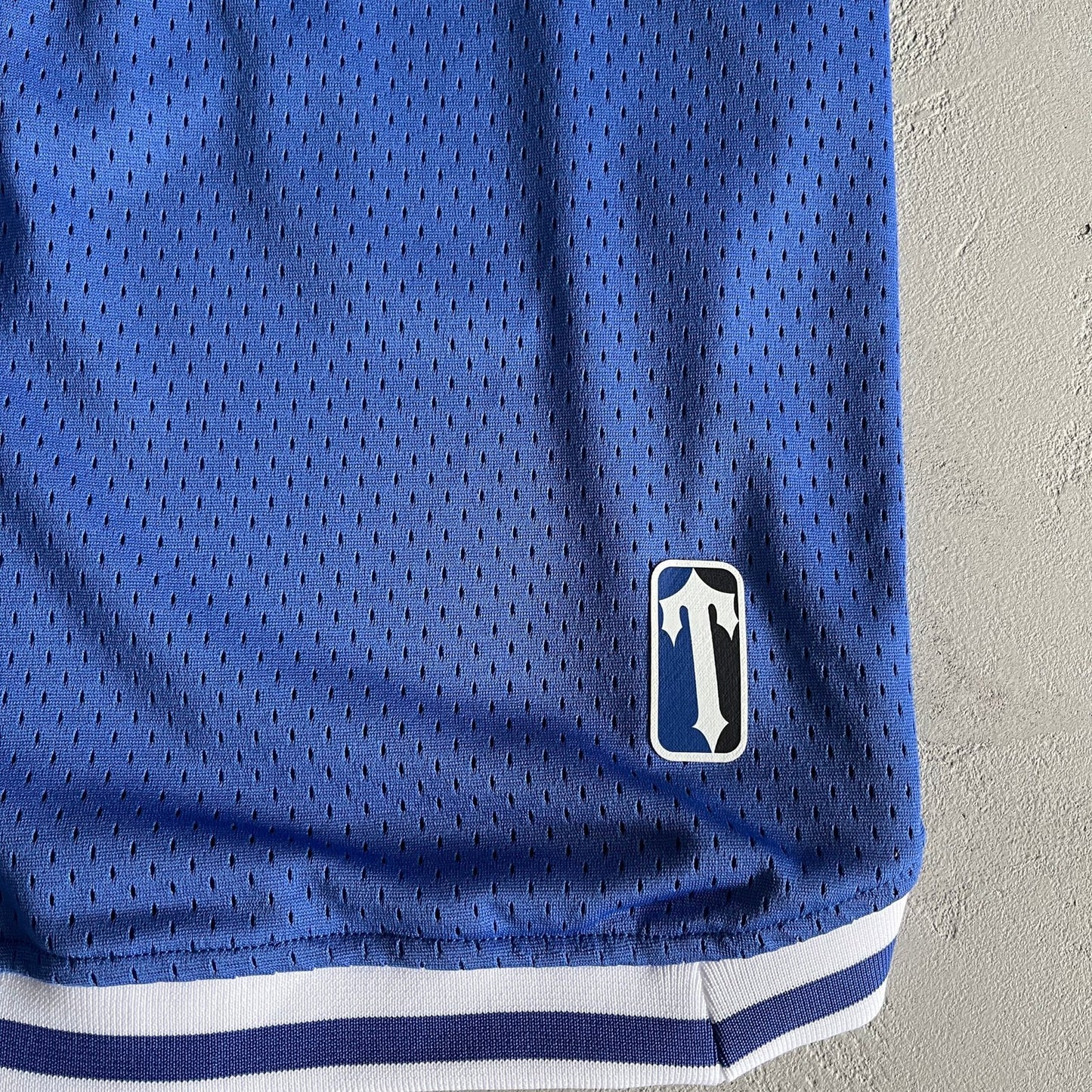 TP-STAR SHORT BLUE