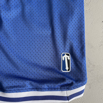 TP-STAR SHORT BLUE