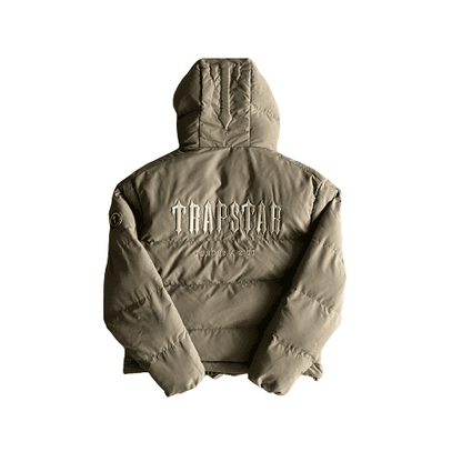 DECODED HOODED PUFFER 2.0