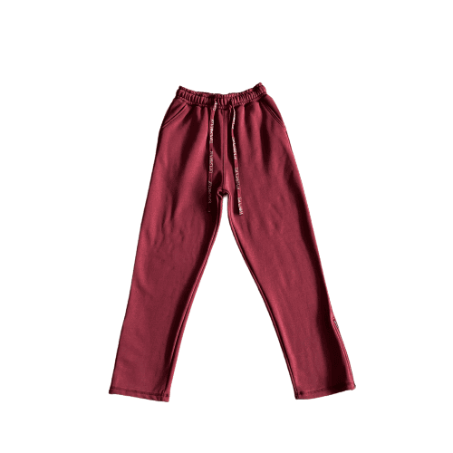 CHENILLE DECODE 2.0 RED