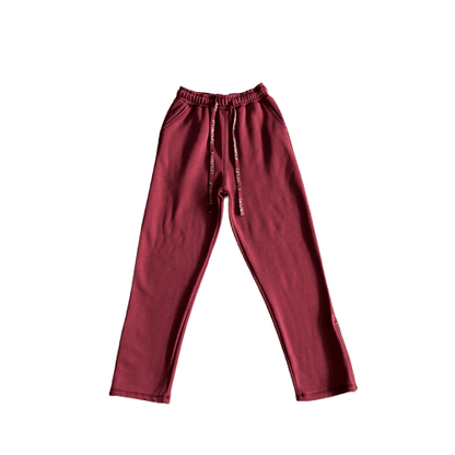 CHENILLE DECODE 2.0 RED