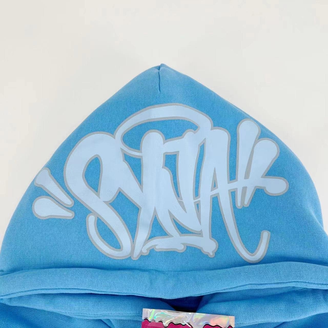 SYNA WORLD TRACKSUITE BLUE-GREY