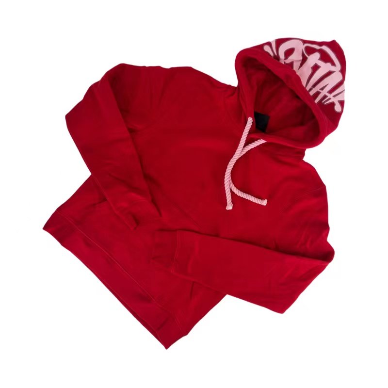 SYNA WORLD TRACKSUITE RED-PINK