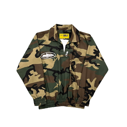 MILITARY JACKET