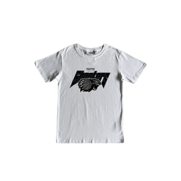 TIGER HEAD BASCKETBALL T-SHIRT