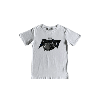 TIGER HEAD BASCKETBALL T-SHIRT
