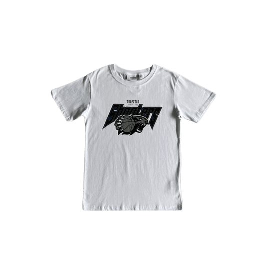 TIGER HEAD BASCKETBALL T-SHIRT