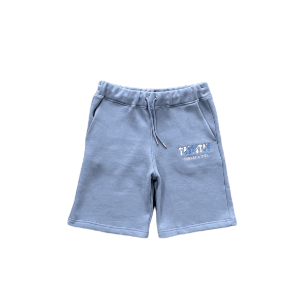 CHENILLE DECODED SHORT SET