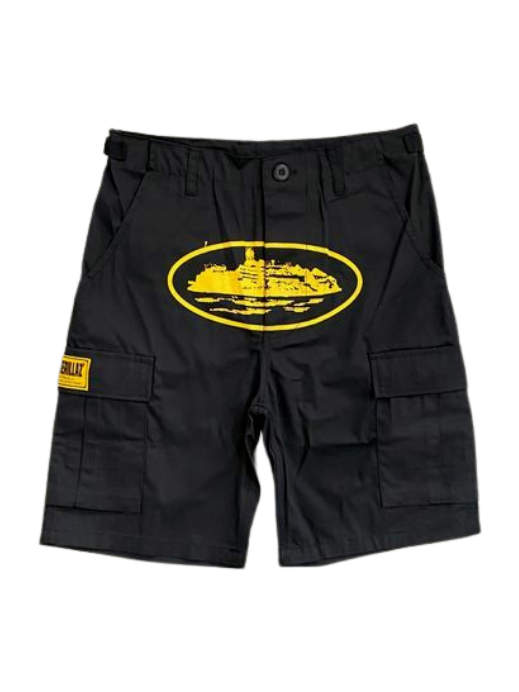 CRTZ MULA GUERILAZ SHORTS