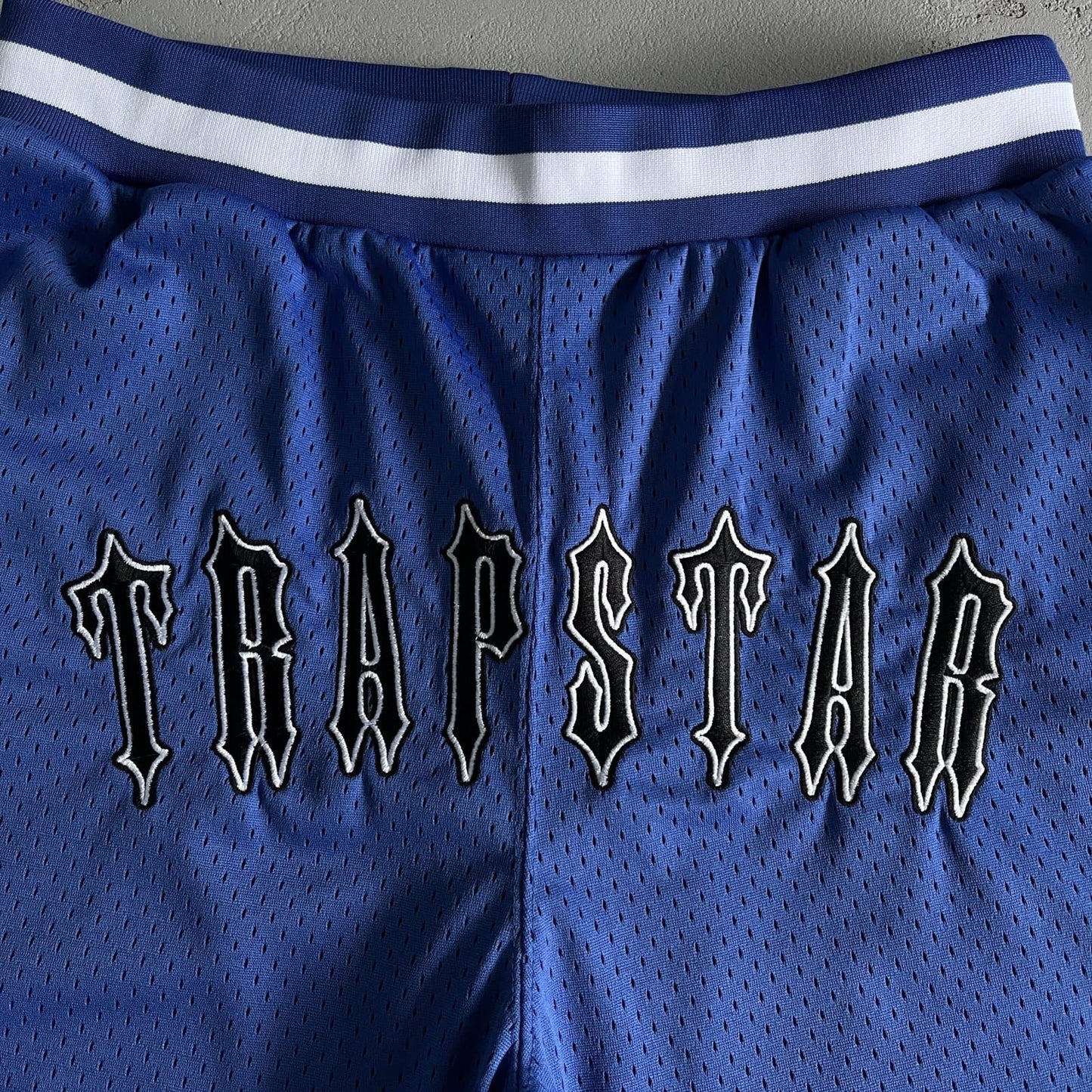 TP-STAR SHORT BLUE