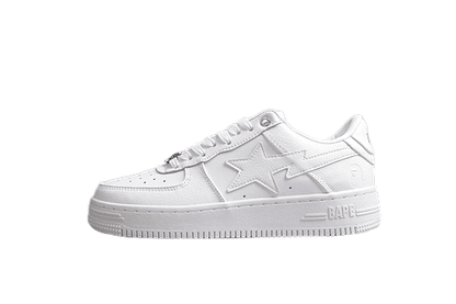 BAPESTA WHITE