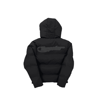 DECODED HOODED PUFFER 2.0