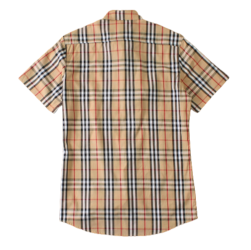 SHORT-SLEEVE BURBERRY – CLASSIC