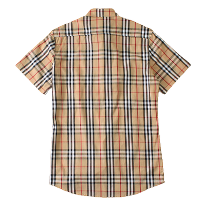 SHORT-SLEEVE BURBERRY – CLASSIC