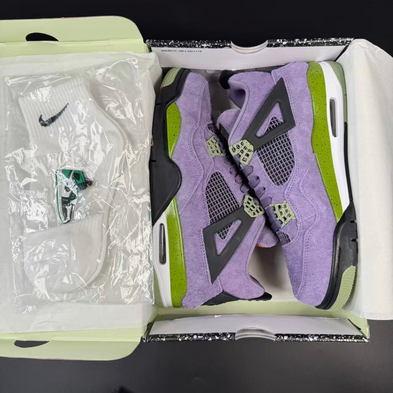 J4 RETRO CANYON PURPLE
