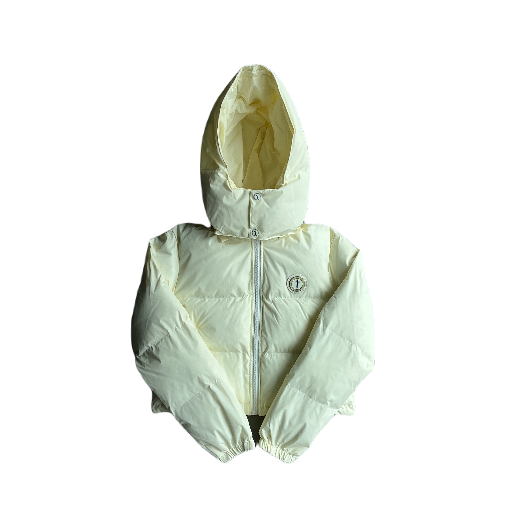 WOMENS IRONGATE DETACHABLE HOODED PUFFER