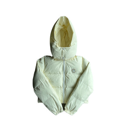 WOMENS IRONGATE DETACHABLE HOODED PUFFER