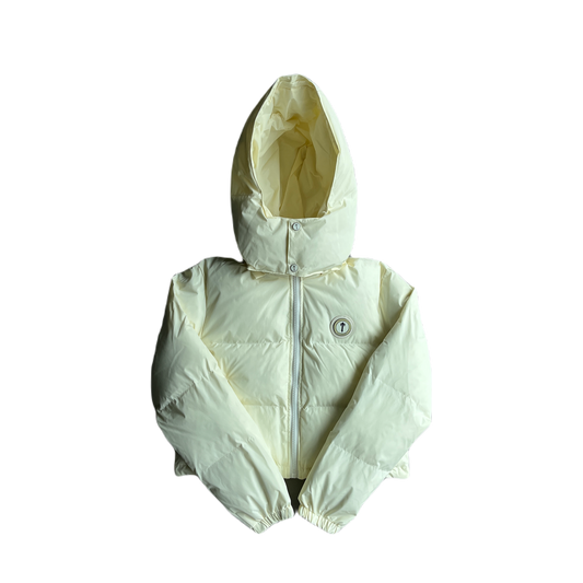 WOMENS IRONGATE DETACHABLE HOODED PUFFER