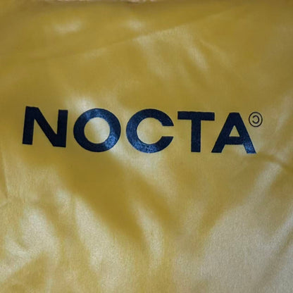 PUFFER NOCTA – YELLOW