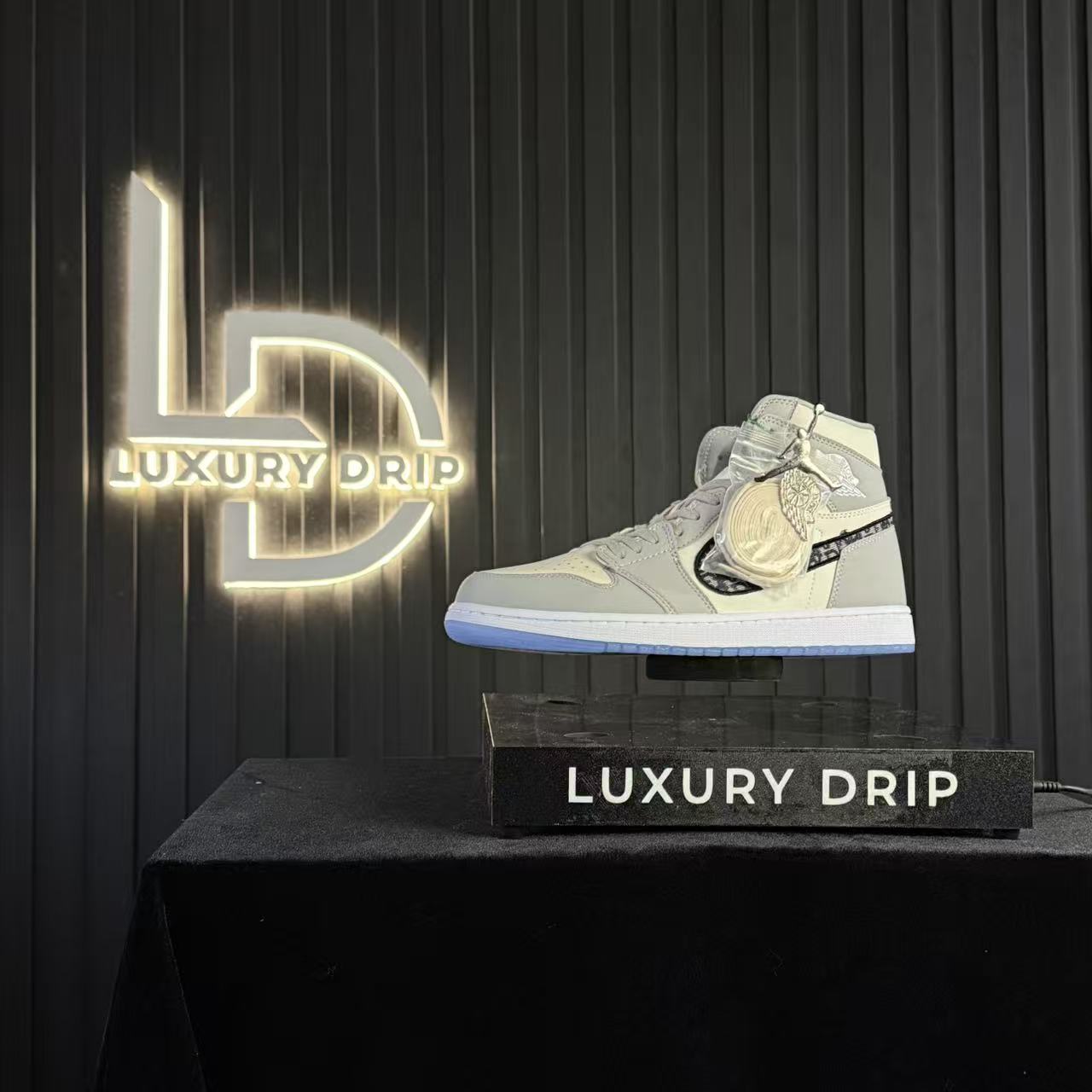 J1 RETRO HIGH D.