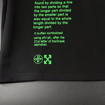 SHORTS OFF-WHITE