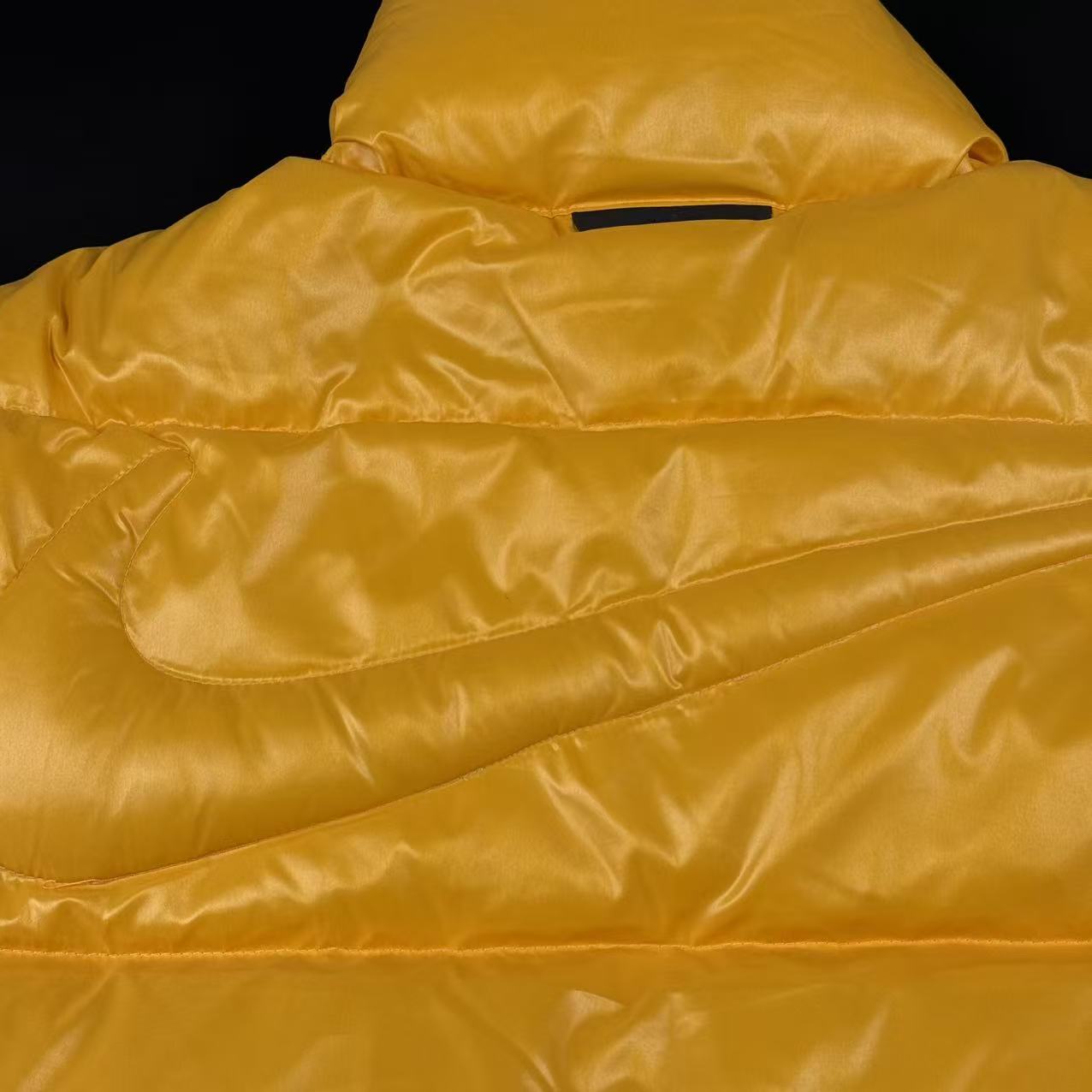 PUFFER NOCTA – YELLOW