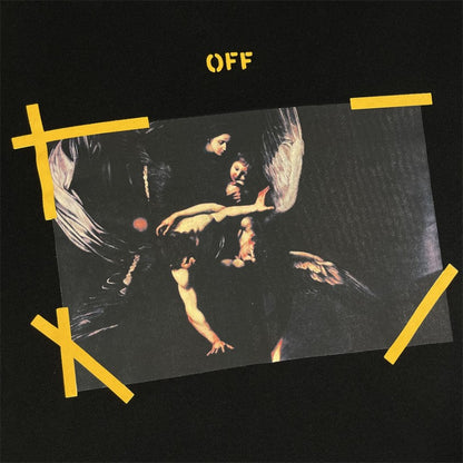 HOODIE – OFF-W.