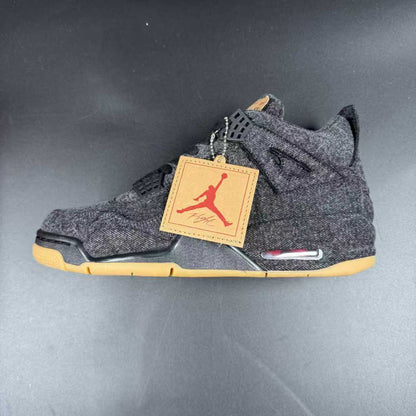 J4 RETRO NRG BLACK LEVIS