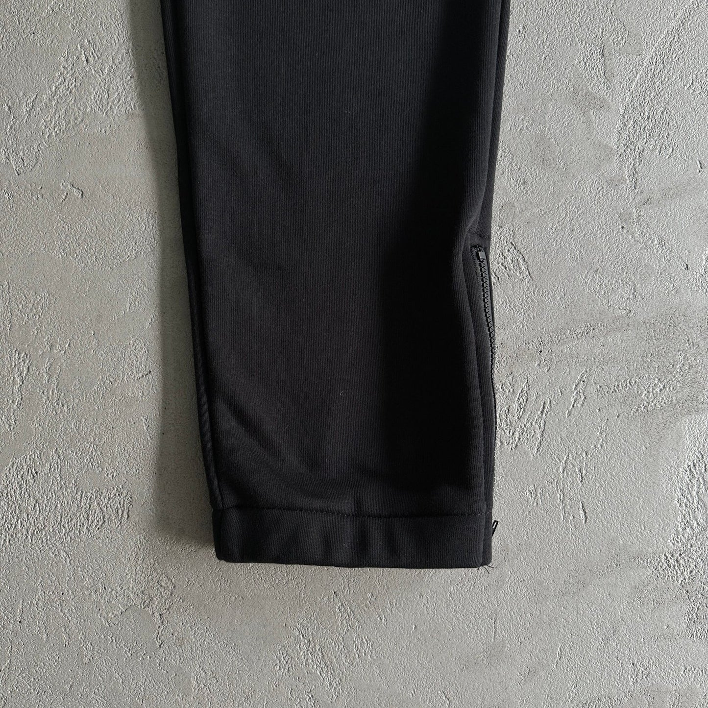 CHENILLE DECDODED 2.0 HOODIE BLACK/PURPLE