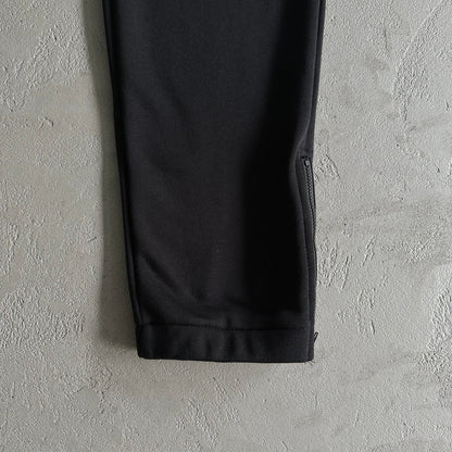 CHENILLE DECDODED 2.0 HOODIE BLACK/PURPLE