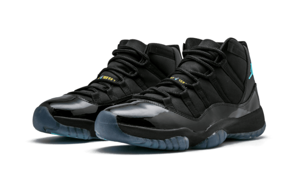 J11 RETRO GAMMA