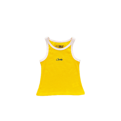 WOMENS CHEST EMBROIDERED VEST