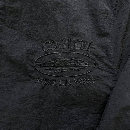 TRACKSUITE BLACK/BLACK