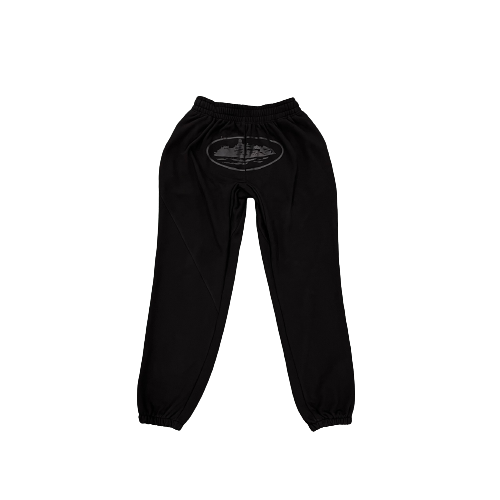 ALCATRAZ PANTS BLACK/BLACK