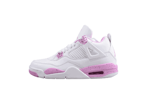 J4 WHITE/PINK