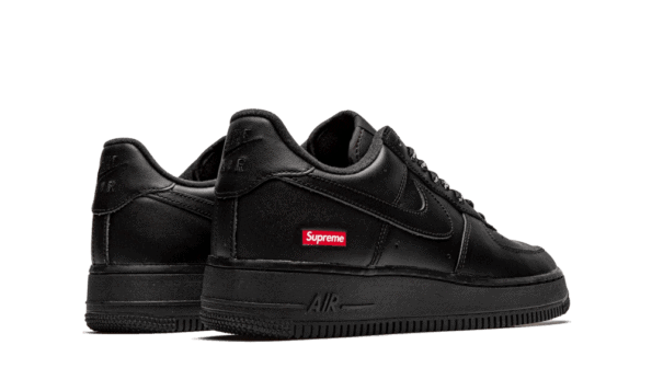 AF1 X SUPREME-BLACK