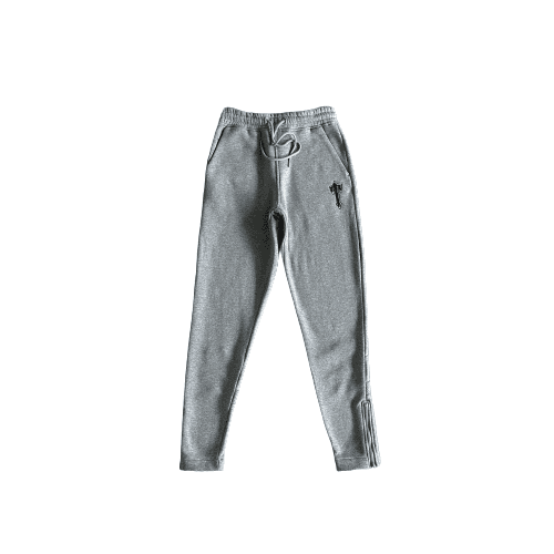 ETRIPE HOODIE TRACKSUITE GREY