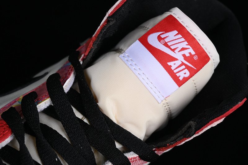 J1 RED/PINK