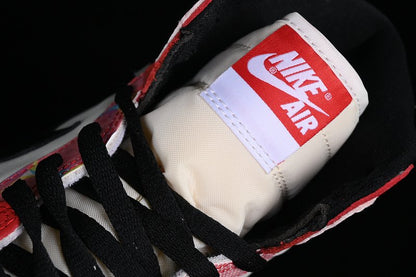 J1 RED/PINK
