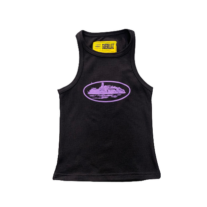 WOMENS GUERILLAZ TANK TOP
