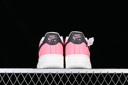 AF1 PINK/BLACK