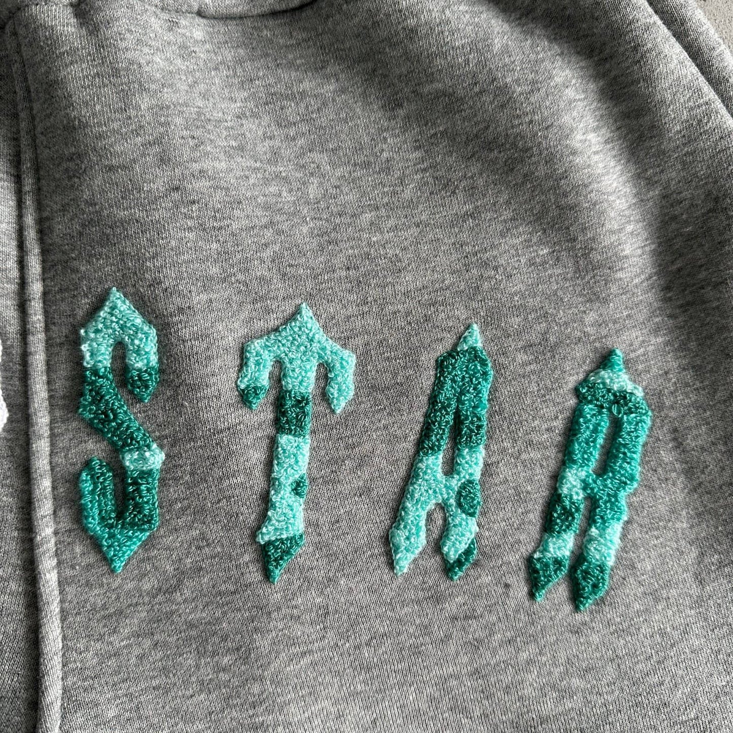 IRONGATE CHENILLE HOODIE TRACKSUITE