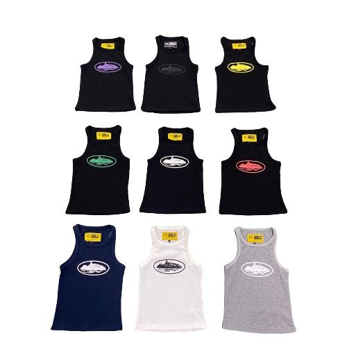 WOMENS GUERILLAZ TANK TOP