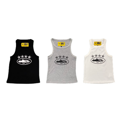 ANNIVERSARY LADIES ALCATRAZ TANK TOP